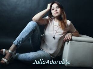 JuliaAdorable