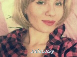 JuliaLucky