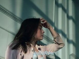 JuliaRow