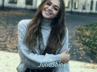 JuliaShines