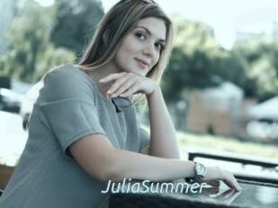 JuliaSummer