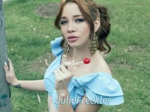 JulieFreckles