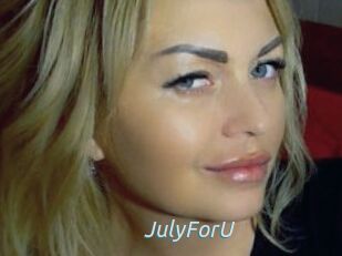 JulyForU