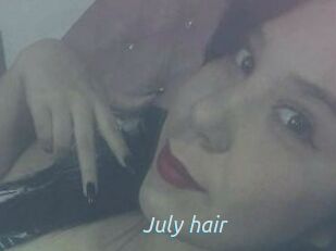 July_hair