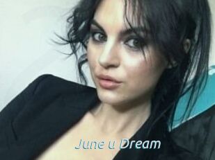 June_u_Dream