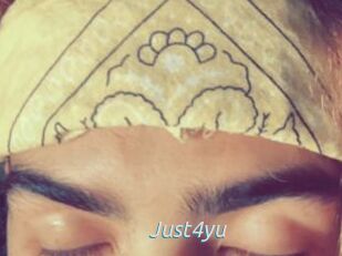 Just4yu