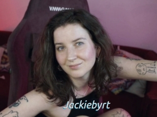 Jackiebyrt