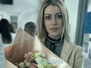 Janeblond