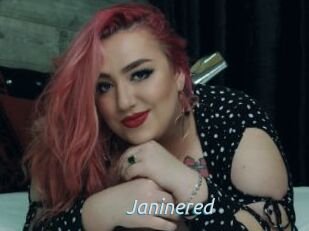 Janinered