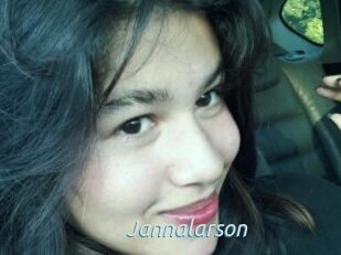 Jannalarson