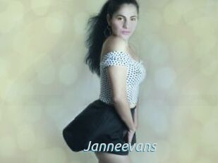 Janneevans
