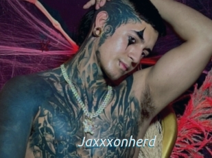 Jaxxxonherd