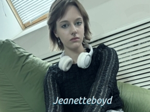Jeanetteboyd
