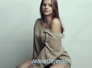 Jeanettejensen