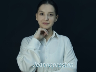 Jeannapreston