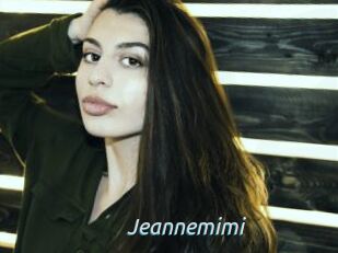 Jeannemimi