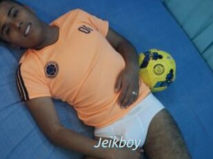 Jeikboy