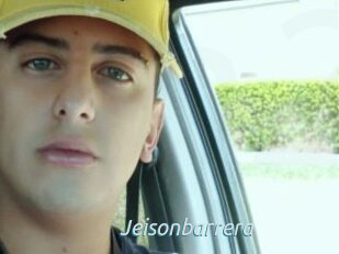 Jeisonbarrera