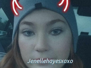 Jenellehayesxoxo