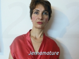 Jennamature