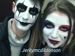 Jerkymcdildonson