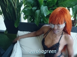 Jeroliagreen