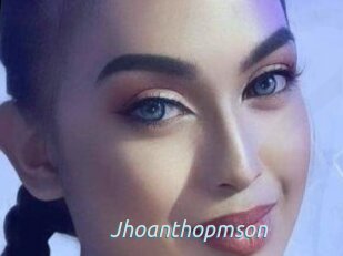 Jhoanthopmson