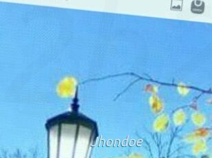 Jhondoe