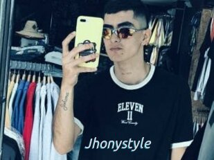 Jhonystyle