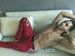 Jhordin_latin