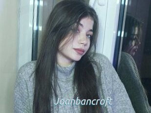 Joanbancroft