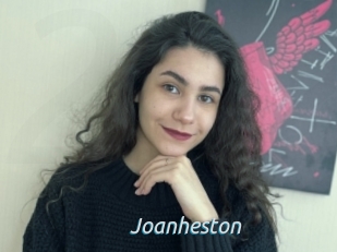 Joanheston