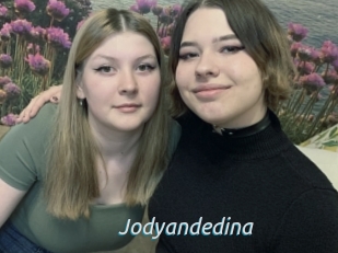 Jodyandedina