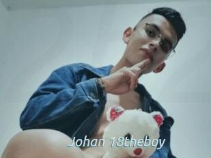 Johan_18theboy