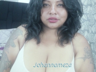 Johannameza