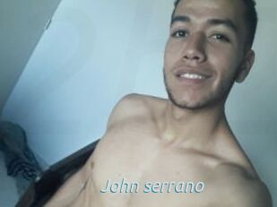 John_serrano
