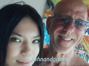 Johnandgisela