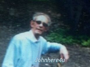 Johnhere4u