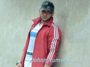 Johnnycumsex