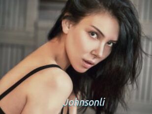Johnsonli