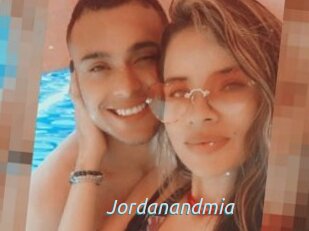 Jordanandmia