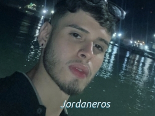 Jordaneros