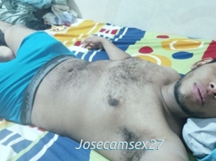 Josecamsex27
