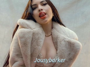Jousybarker