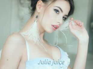 Julia_juice
