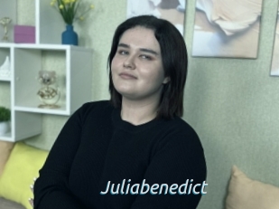 Juliabenedict