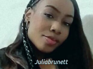 Juliabrunett