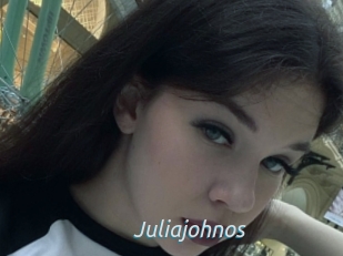 Juliajohnos