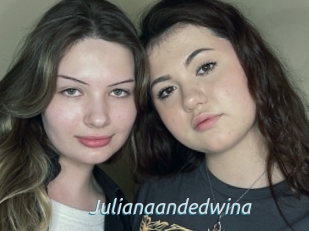 Julianaandedwina