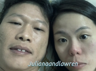 Julianaandlawren